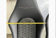 Seats Mc'laren size L