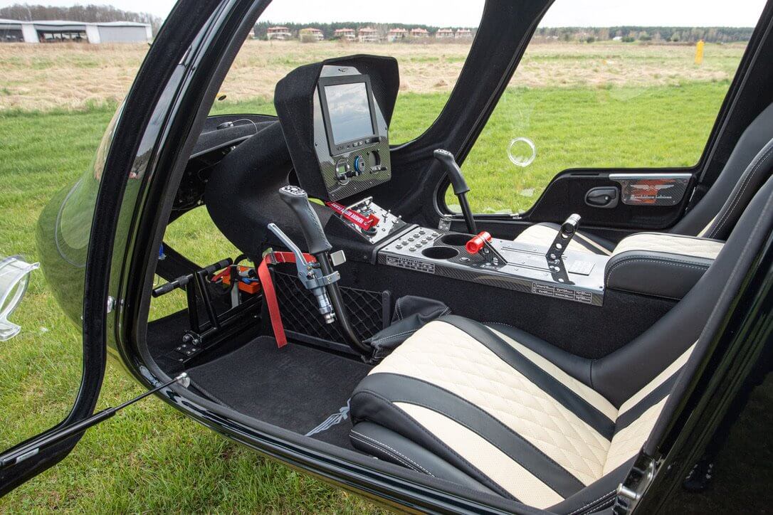 Floor Mat complete Argo Aero