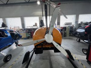 Propeller SLC for ROTAX 915